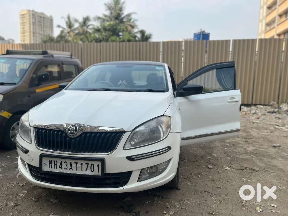 Skoda Rapid Available For Sale Well Maintained Vehicle