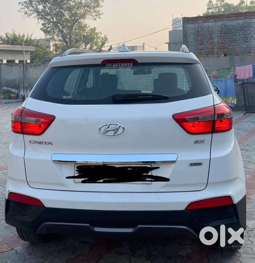 Hyundai Creta Diesel Manual 2015