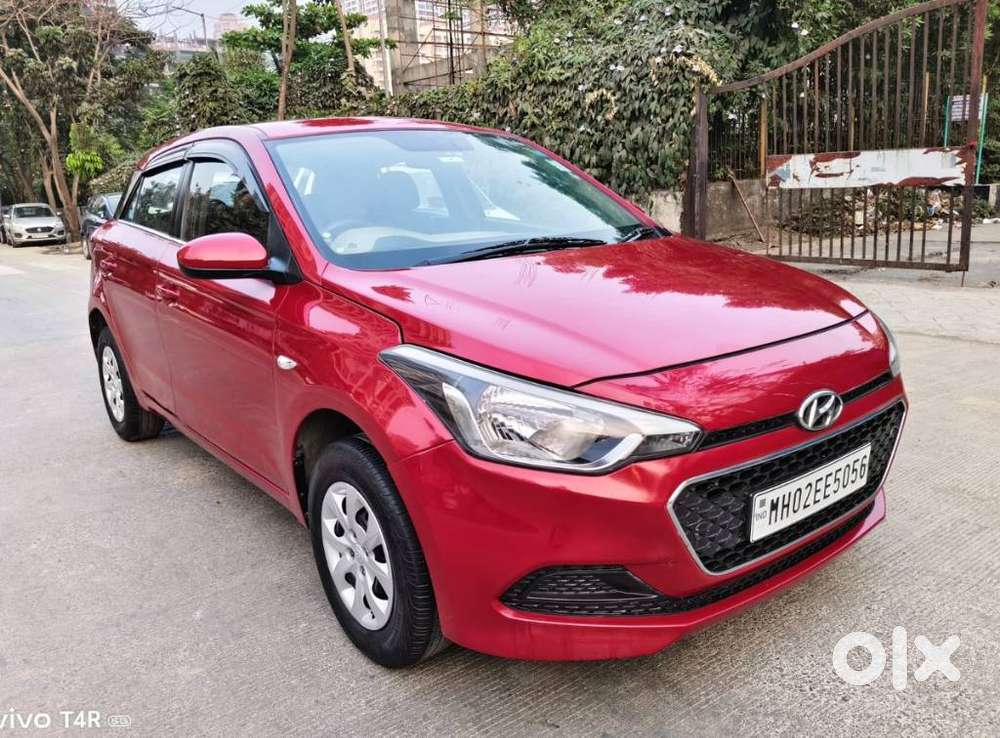Hyundai I20 Magna 1.2 Mt, 2016, Petrol