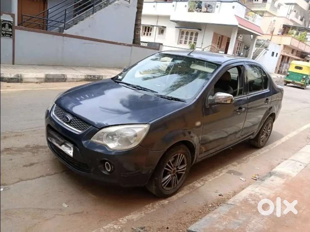 Ford Fiesta 2010 Petrol Good Condition Engine Smooth