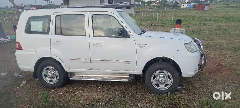 Tata Sumo Grande Ex 2011 Diesel Manual