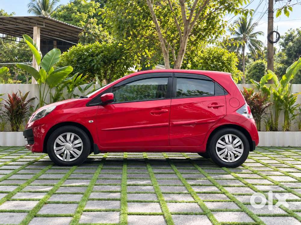 Honda Brio S (o) Mt, 2012, Petrol