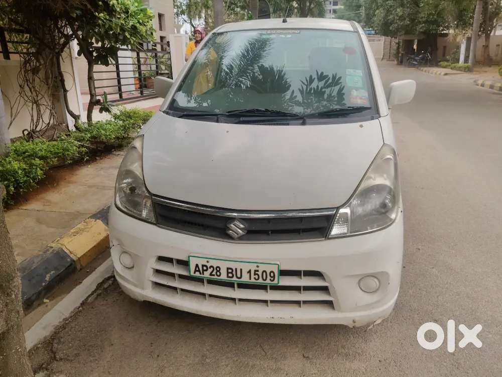 Maruti Suzuki Estilo 2012 Lxi
