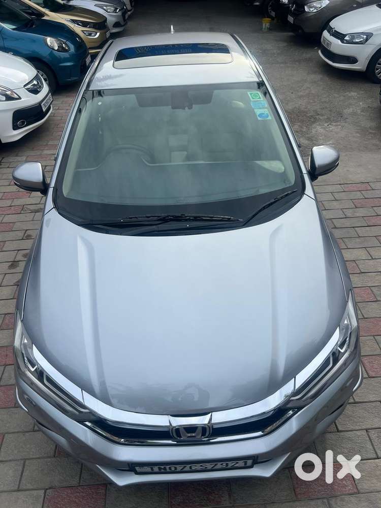 Honda City I-vtec Zx, 2019, Petrol