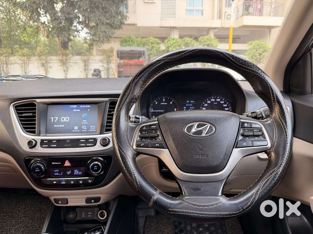 Hyundai Verna 1.6 Sx (o) Crdi, 2017, Diesel