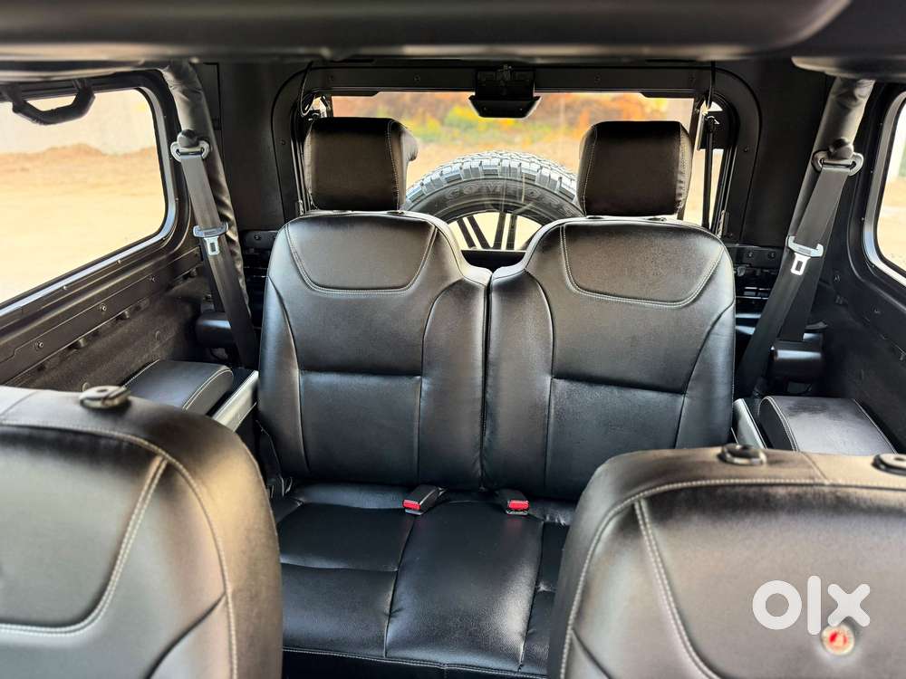 Mahindra Thar Lx 4-str Hard Top Mt, 2023, Diesel