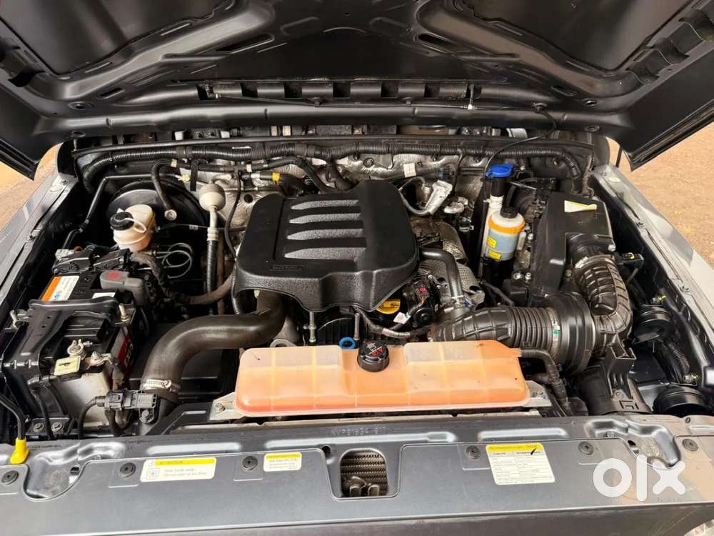 Mahindra Thar Lx Hard Top Diesel Mt Rwd, 2024, Diesel