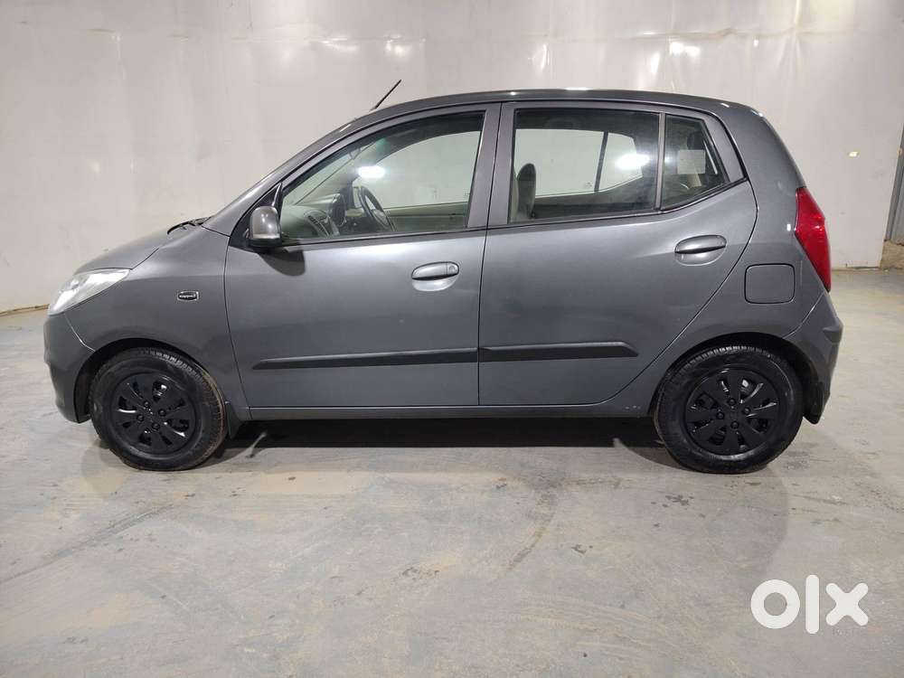 Hyundai I10 Magna 1.2 Itech Se, 2012, Petrol