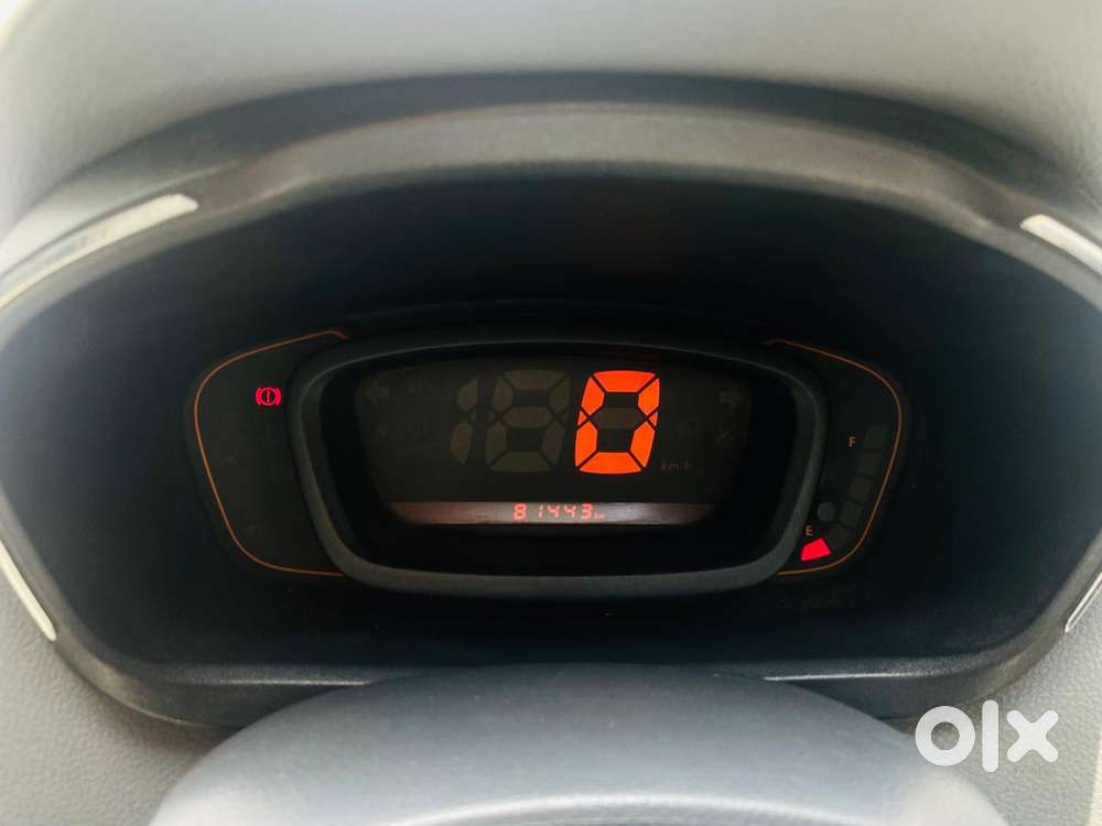 Renault Kwid Rxt 1.0, 2016, Petrol