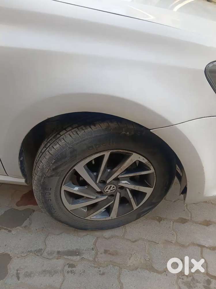 Volkswagen Polo 2018 Petrol 97000 Km Driven