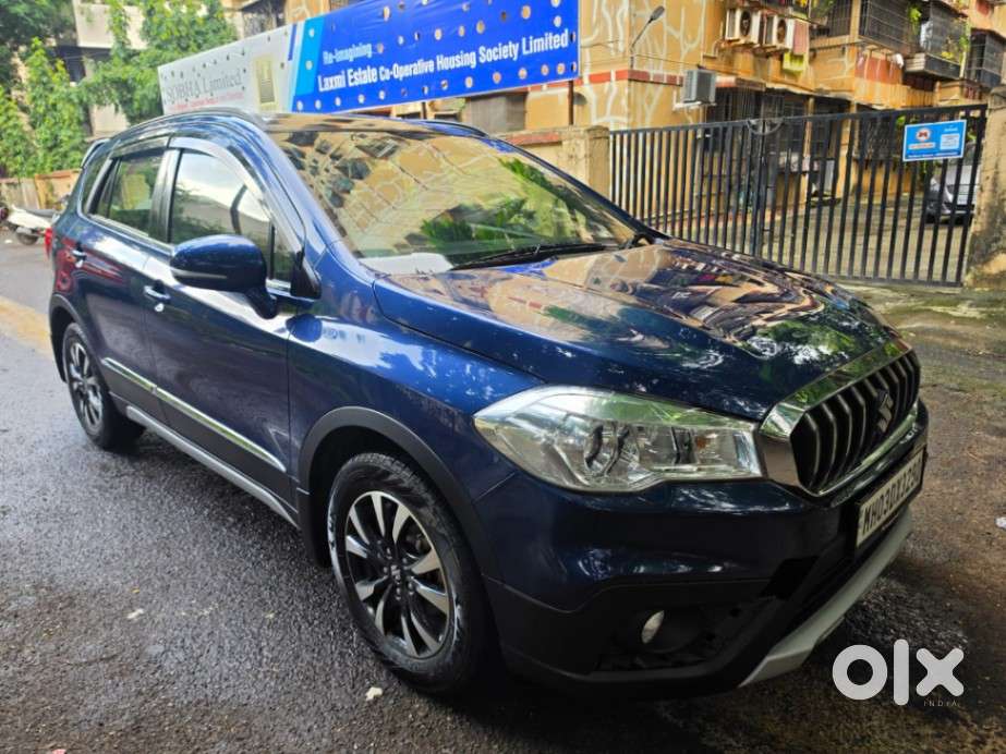 Maruti Suzuki S-cross 1.5 Zeta At, 2022, Petrol