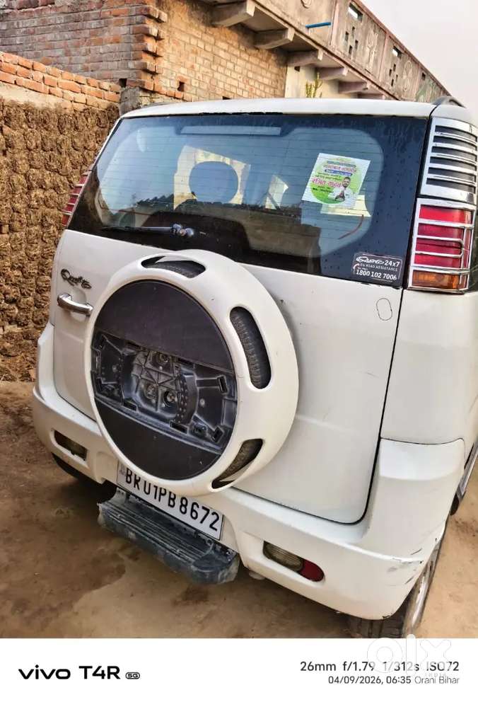 Gadi Well Maintained Hai All Tyre New Hai.