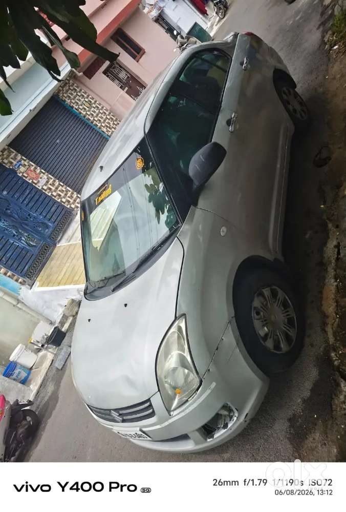 Maruti Suzuki Dzire 2010 Diesel 173000 Km Driven