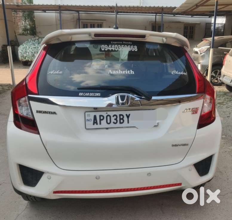 Honda Jazz 1.5 Vx I Dtec, 2016, Diesel