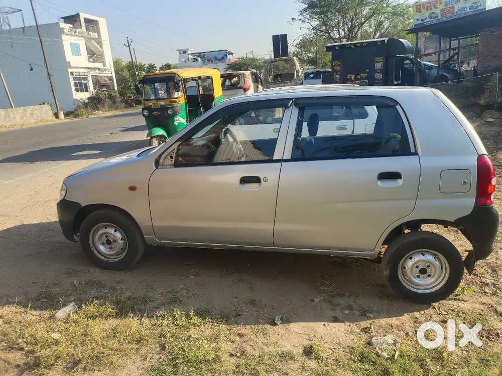 Maruti Suzuki Alto 2007