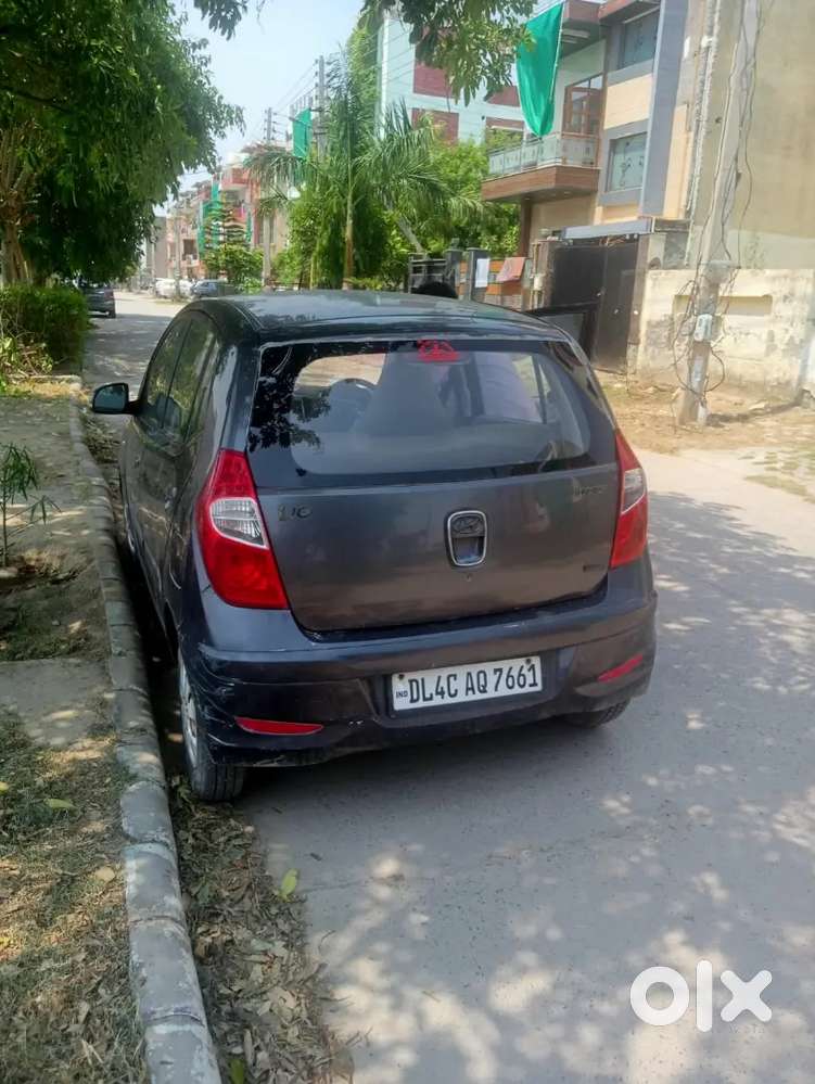 Hyundai I10 2013 Petrol 64630 Km Driven