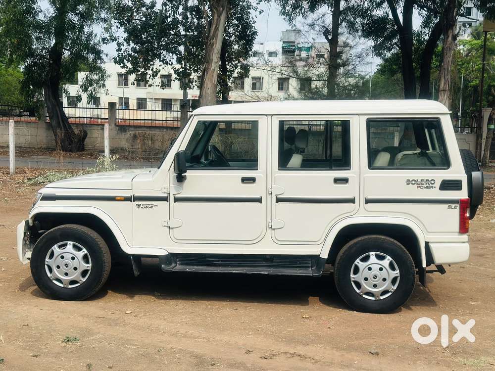 Mahindra Bolero 1.5 Power Plus Sle, 2018, Diesel