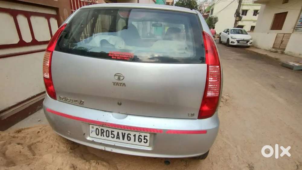 Tata Indica Ev2 2012 Diesel 80600 Km Driven