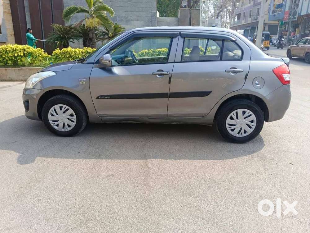 Maruti Suzuki Dzire 2017-2020 Ldi, 2014, Diesel