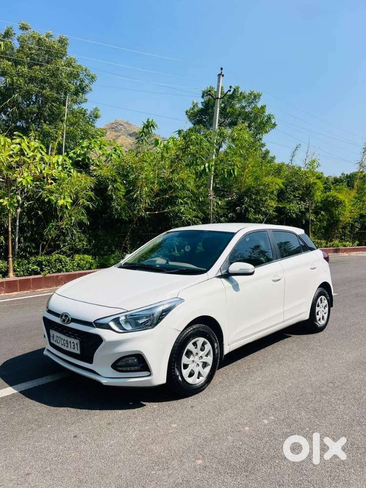 Hyundai I20 Sportz 1.2 Vtvt, 2018, Petrol