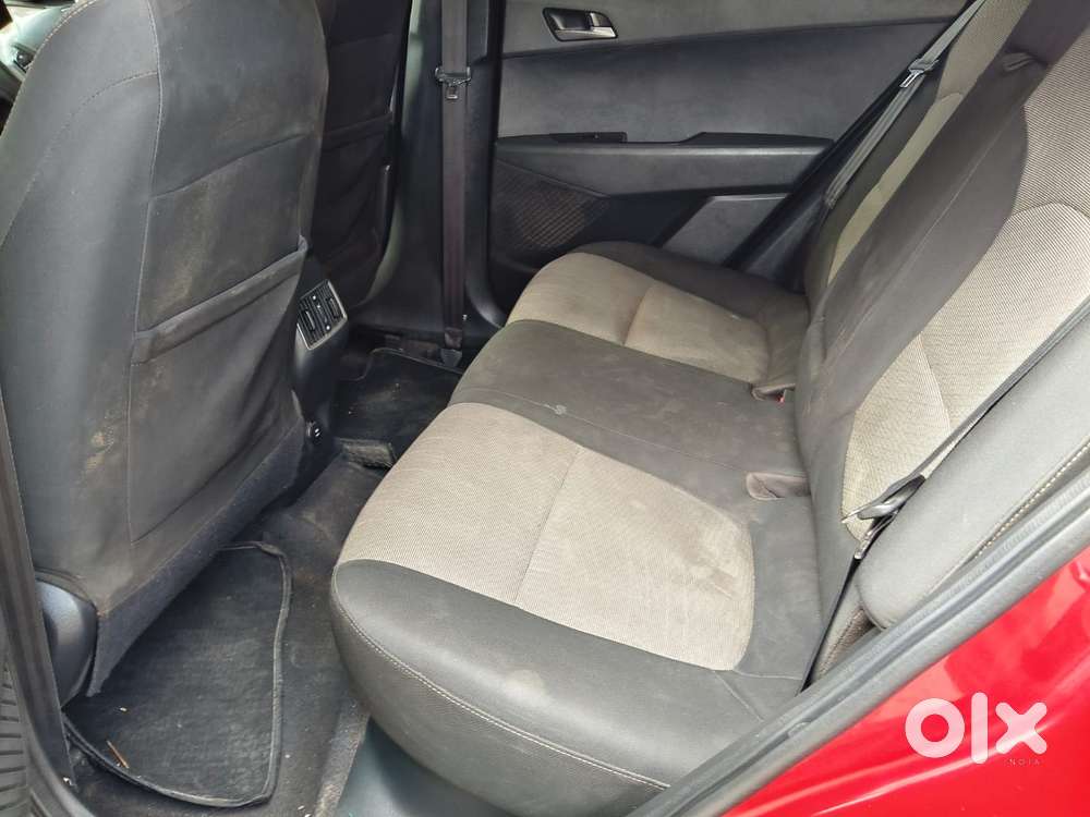 Hyundai Creta 1.6 Sx (o), 2015, Diesel