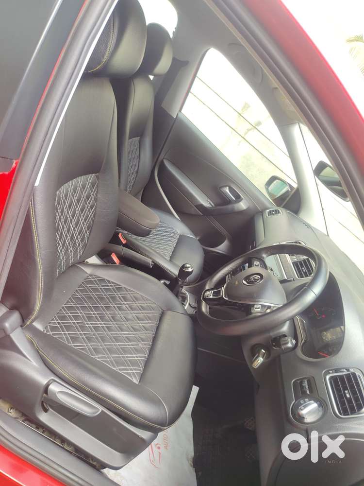 Volkswagen Polo Gt Tsi, 2021, Petrol