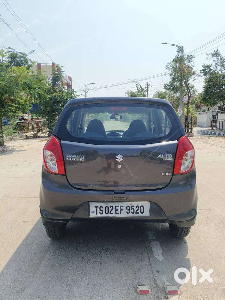 Maruti Suzuki Alto 800 2012-2016 Lxi, 2014, Petrol
