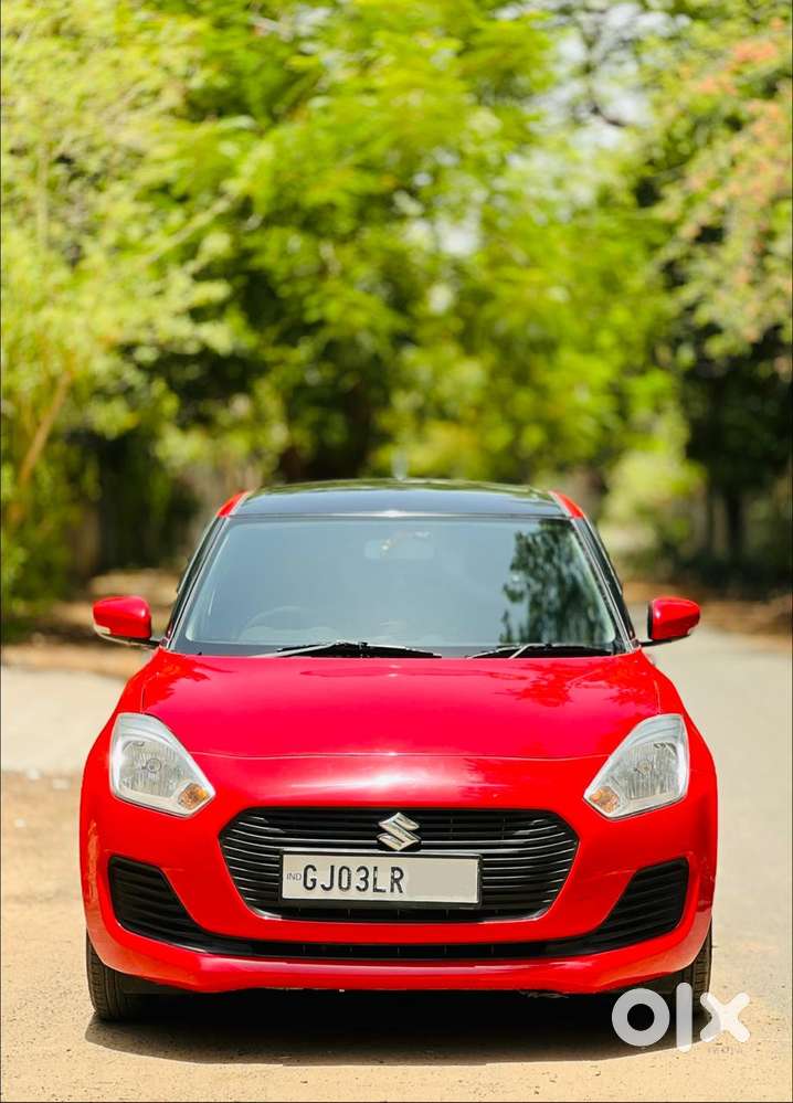 Maruti Suzuki Swift 1.2 Vxi (o), 2021, Petrol