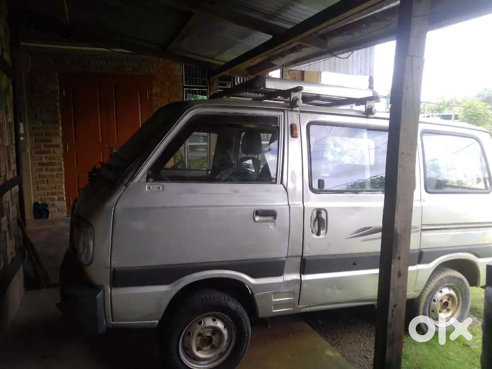 Maruti Suzuki Omni 2011 Nl-01ca