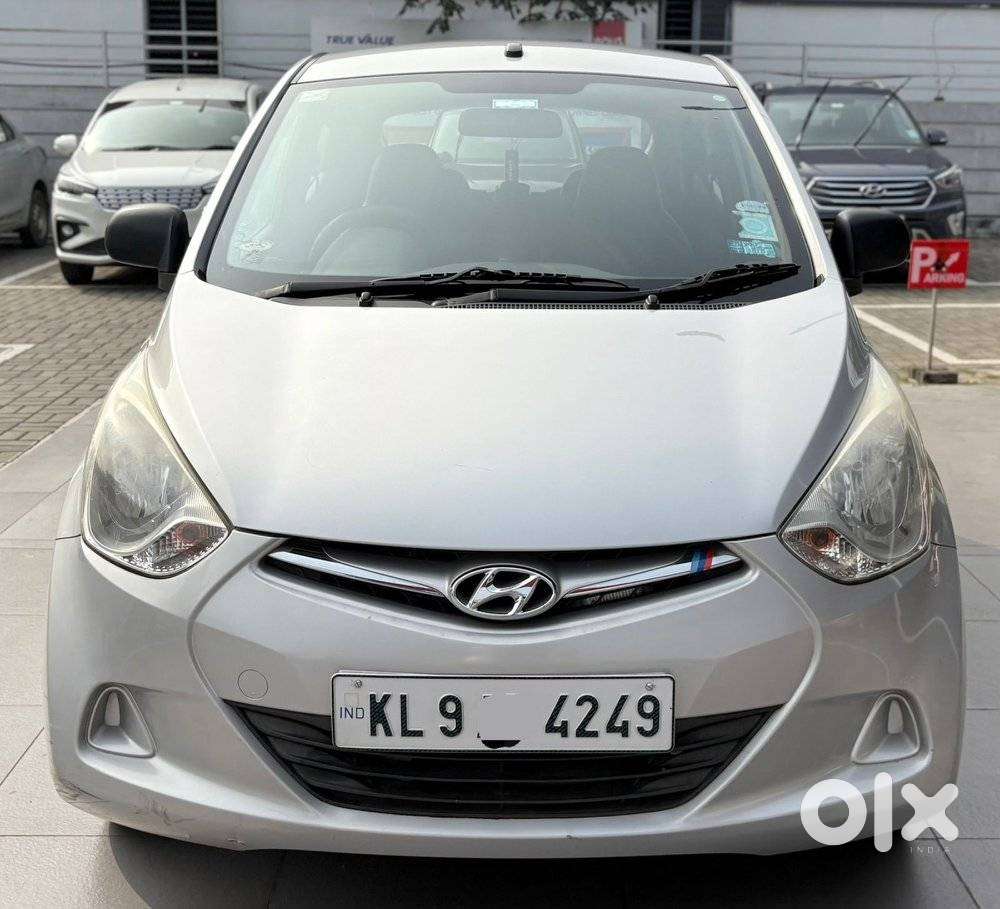 Hyundai Eon, 2014, Petrol