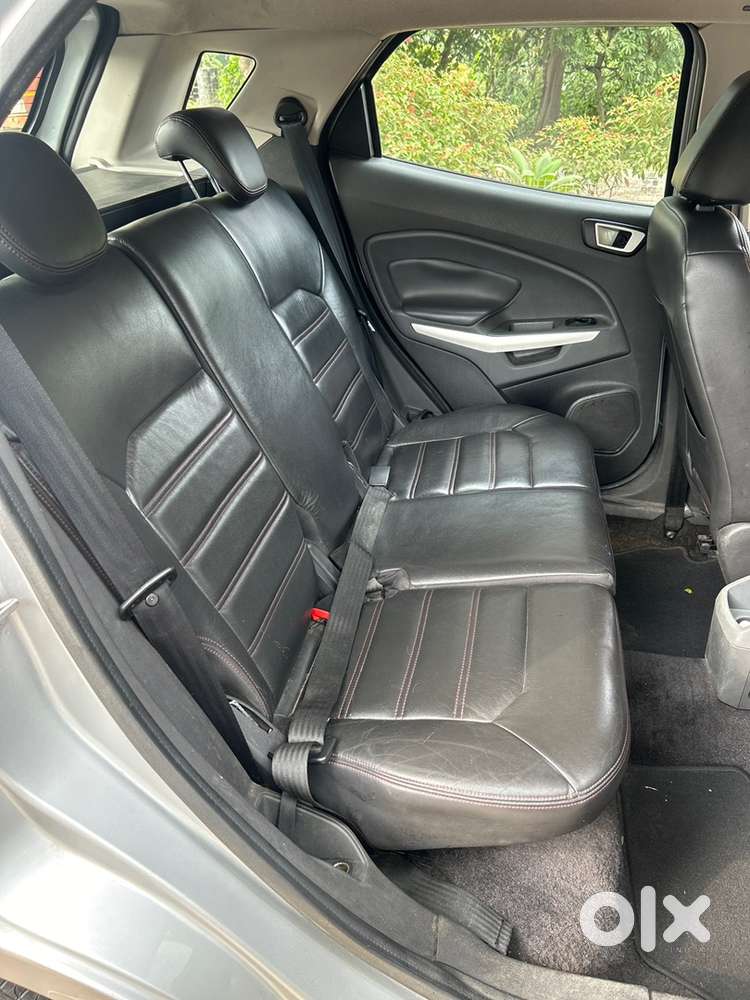 Ford Ecosport 2013 Petrol Well Maintained