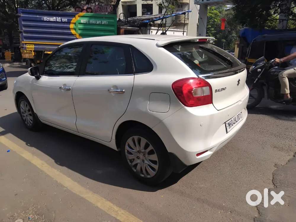 Maruti Baleno 1.2 Zeta 2016
