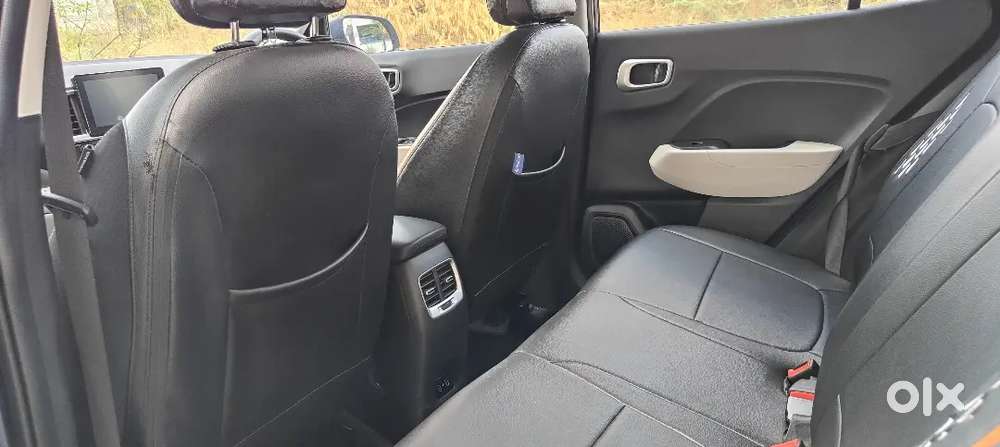 Hyundai Venue 2024 S(o) Petrol Manual
