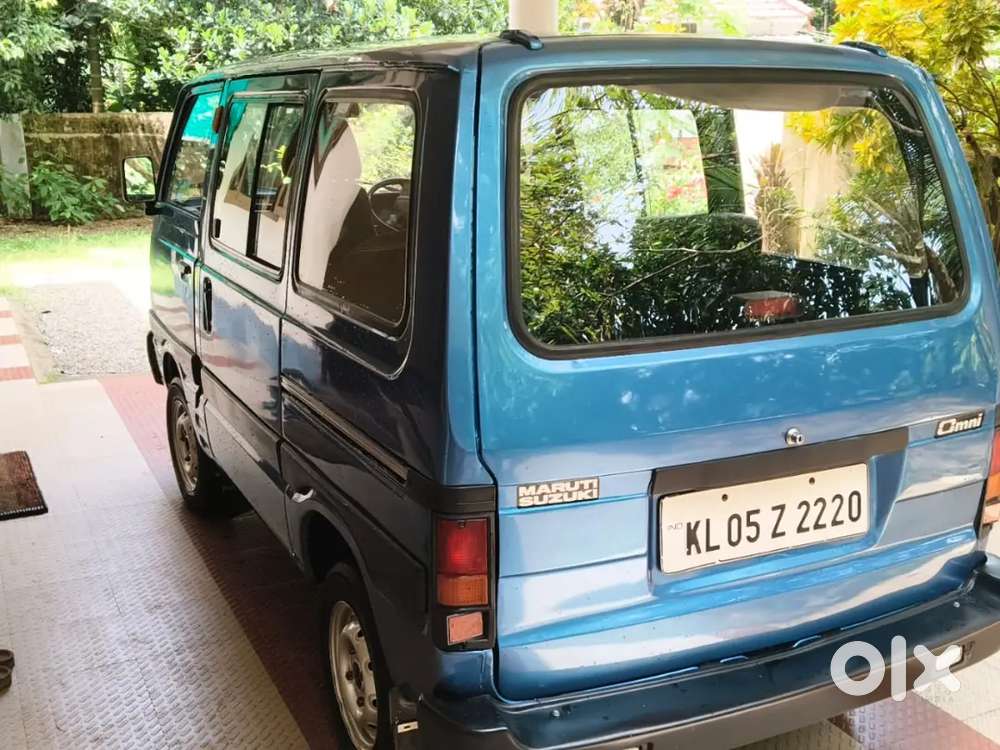 Maruti Omni 0.8 2008