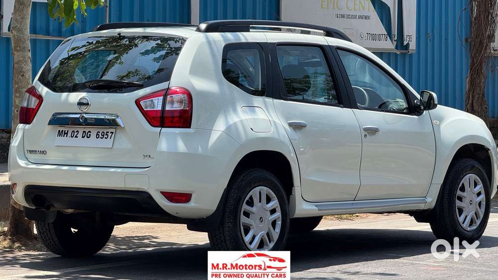 Nissan Terrano 2013-2017 Xl, 2014, Petrol
