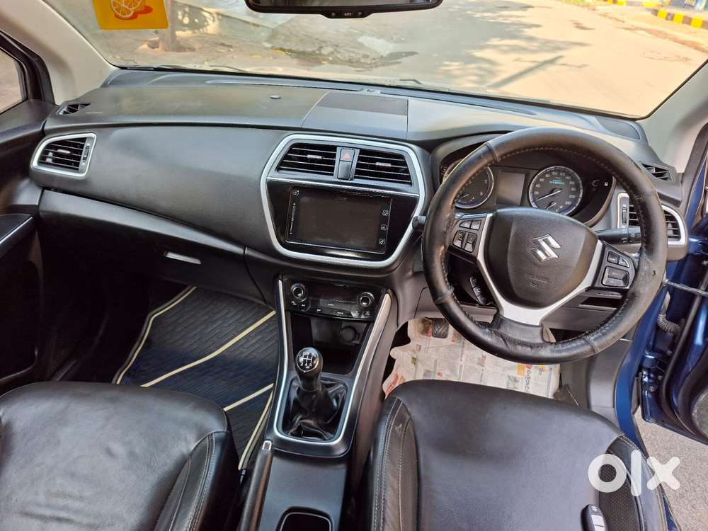 Maruti Suzuki S-cross Ddis 200 Alpha, 2018, Diesel