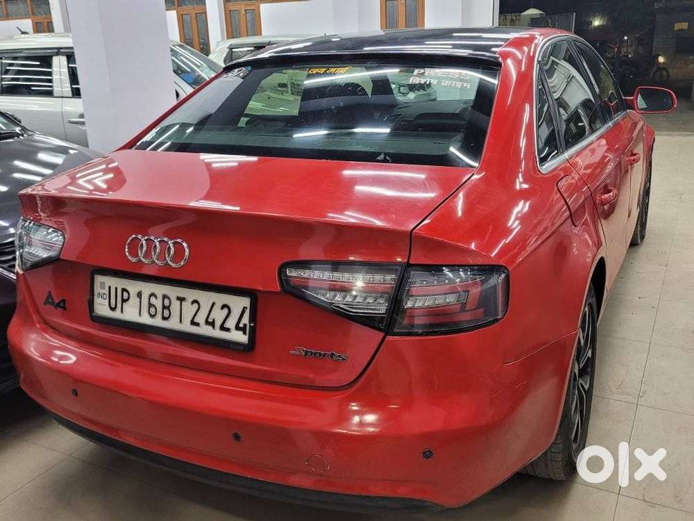 Audi A4 1.4 30 Tfsi Premium Plus, 2012, Diesel