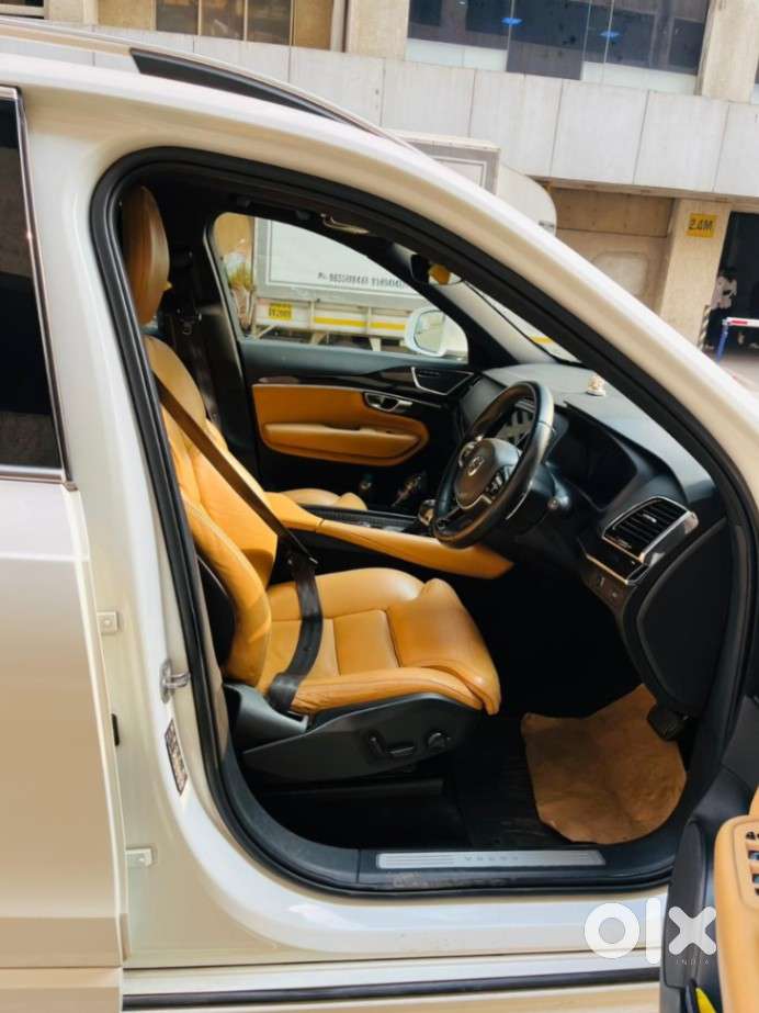 Volvo Xc90 D5 Awd, 2017, Diesel