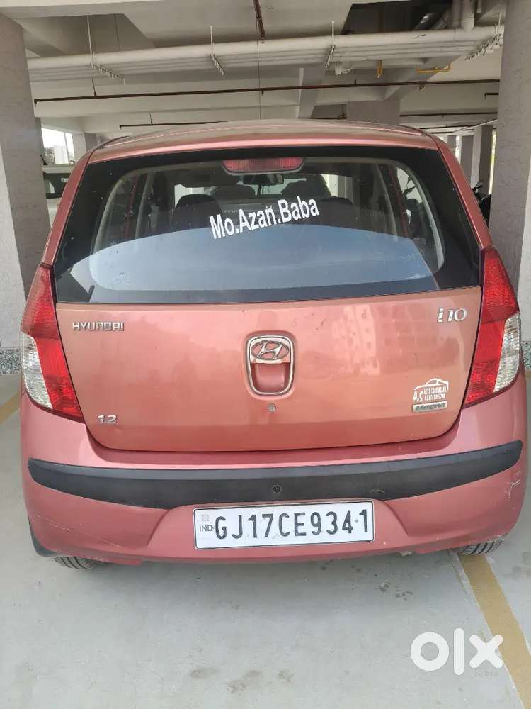 Hyundai I10 2009 Petrol Automatic