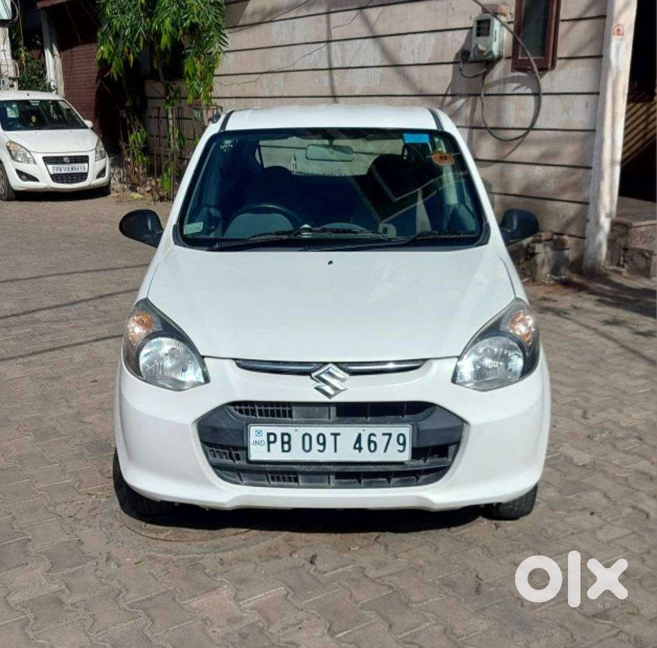 Maruti Suzuki Alto 800 Lxi, 2013, Petrol