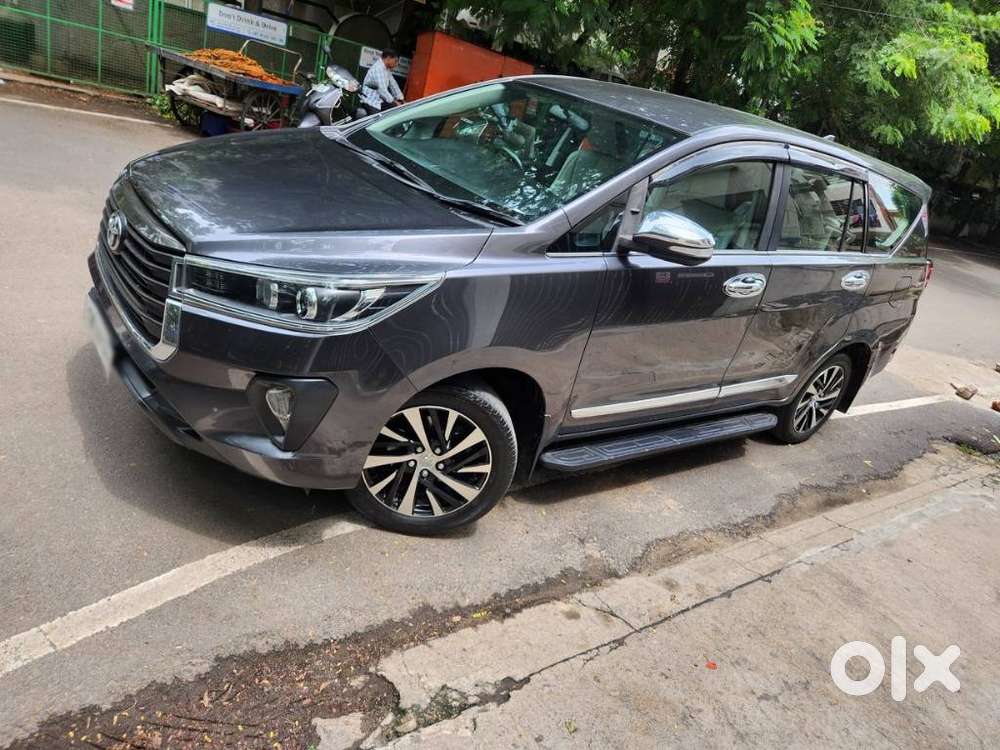 Toyota Innova Crysta 2.4 Z 7 Str, 2022, Diesel