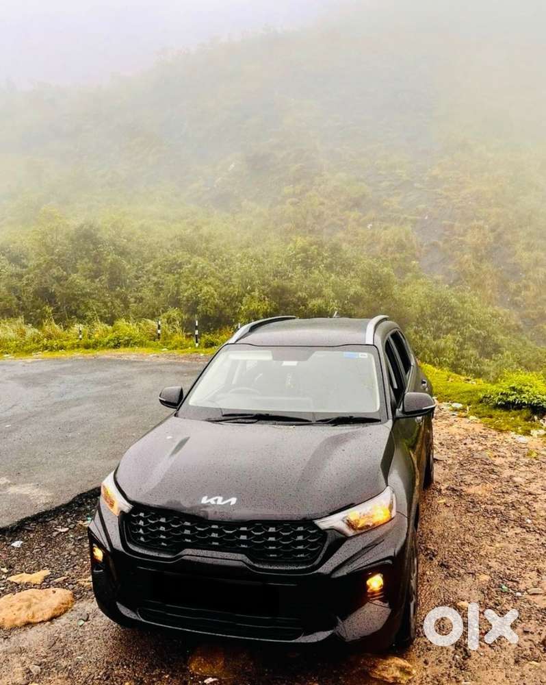 Kia Sonet Petrol 2022