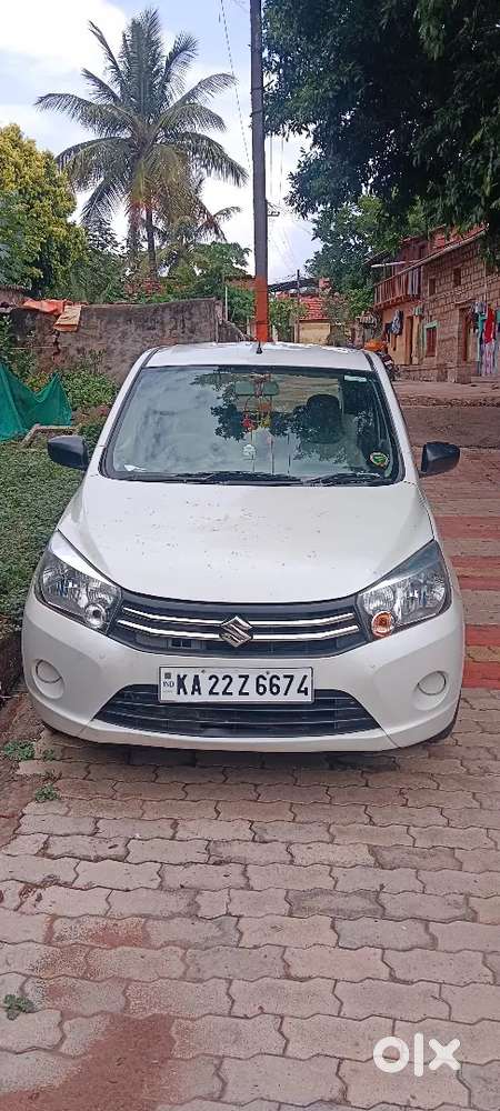 Maruti Suzuki Celerio 2015