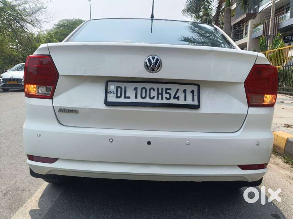 Volkswagen Ameo 1.2 Mpi Comfortline, 2017, Petrol