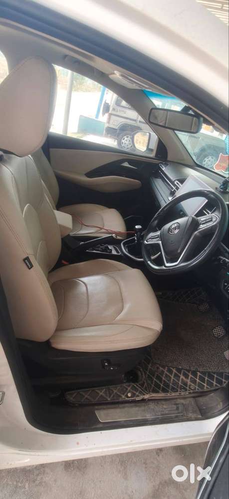 Mg Hector Top Model