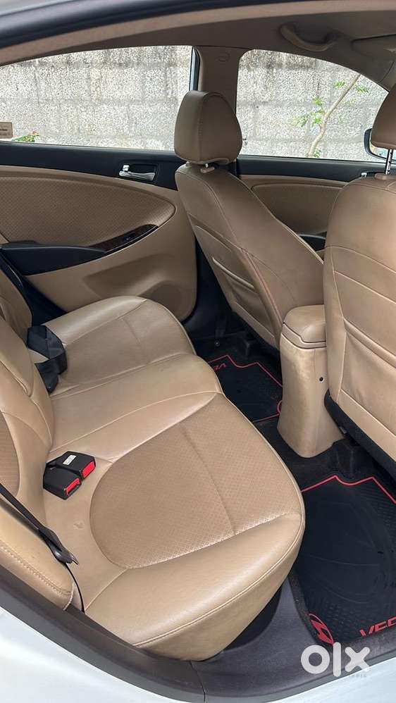 Hyundai Verna 2013 Diesel 66779 Km Driven