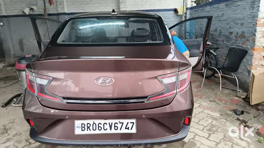 Hyundai Aura Petrol 2022