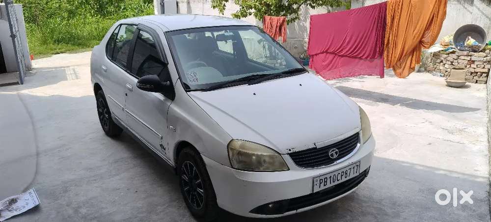 Tata Indigo Cs 2009 Diesel