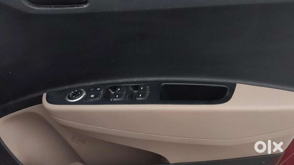 Hyundai Grand I10 2016-2017 Magna At, 2016, Petrol
