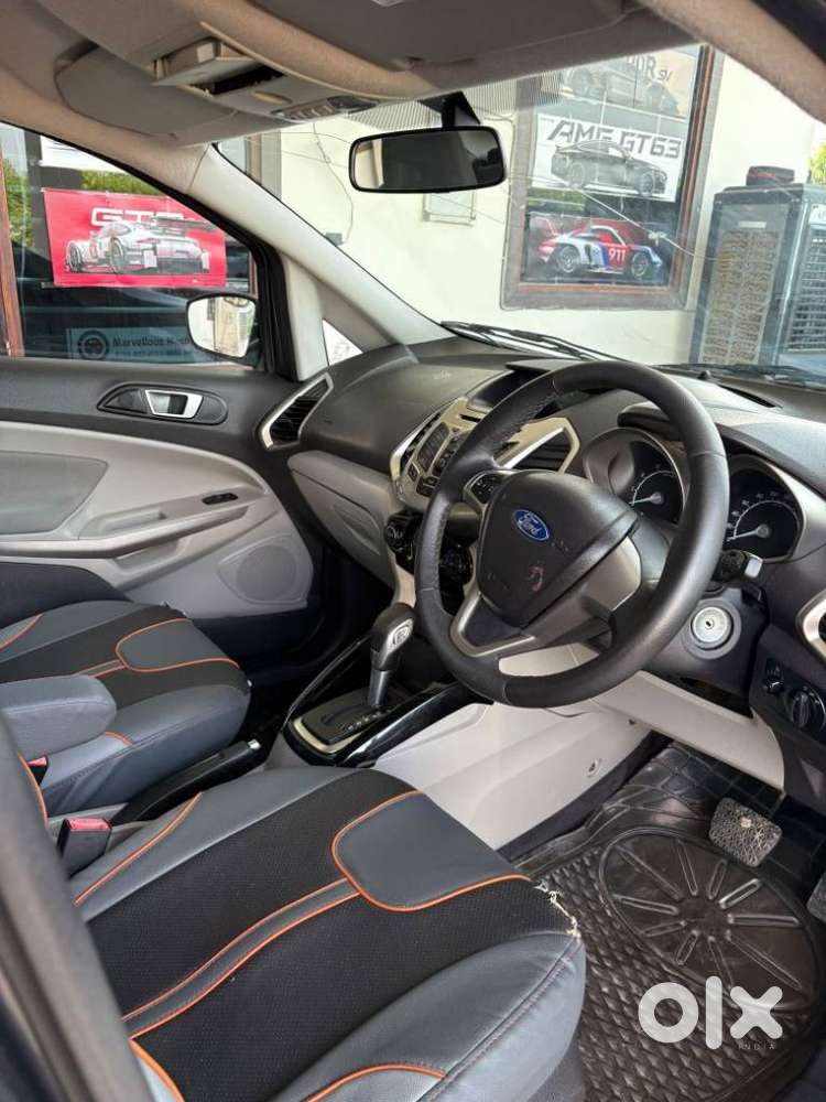 Ford Ecosport 1.5 Ti Vct At Titanium Be, 2015, Petrol